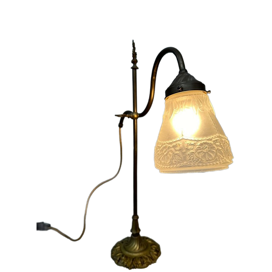 Art Nouveau Tafellamp 1