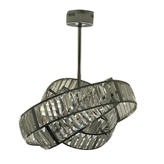 Prachtige Kristallen Lamp 1