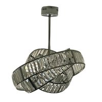 Prachtige Kristallen Lamp