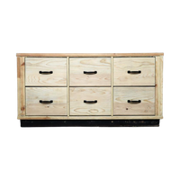 Vintage Chest Of Drawers