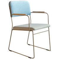 NOGA Design Limo Beige/blauw