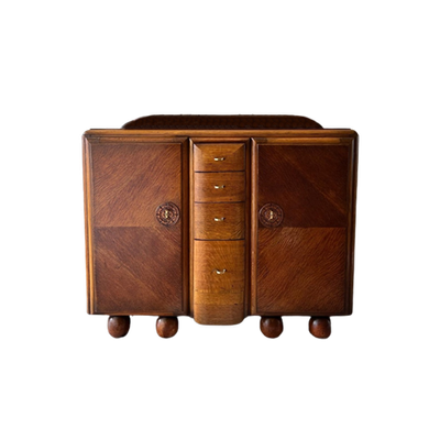 Amsterdamse School Dressoir