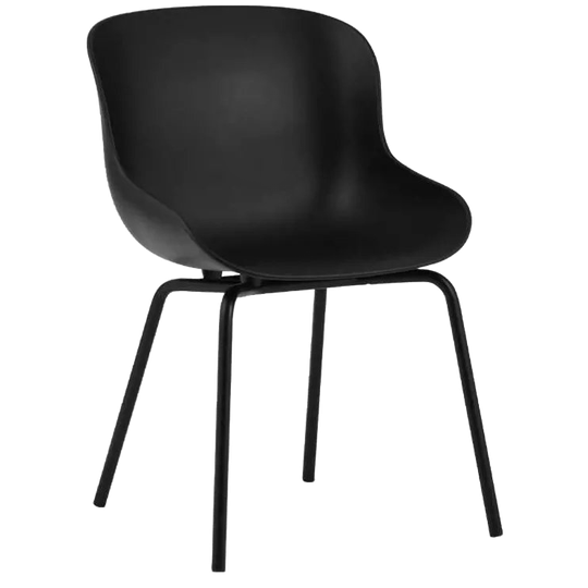 Normann Copenhagen | Stoel Zwart 1