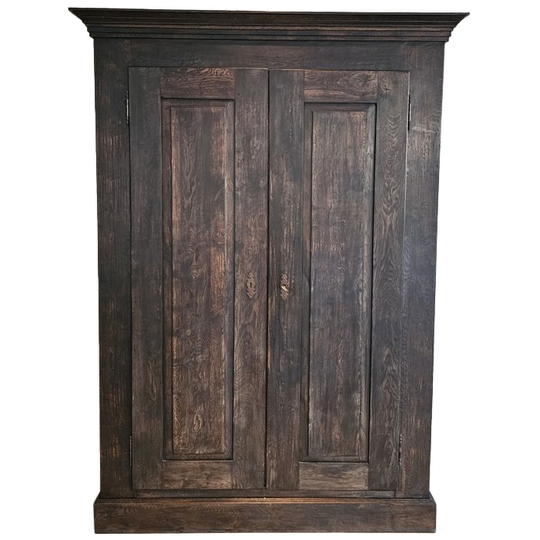 Houten Kast 154 X 47 X 215 1