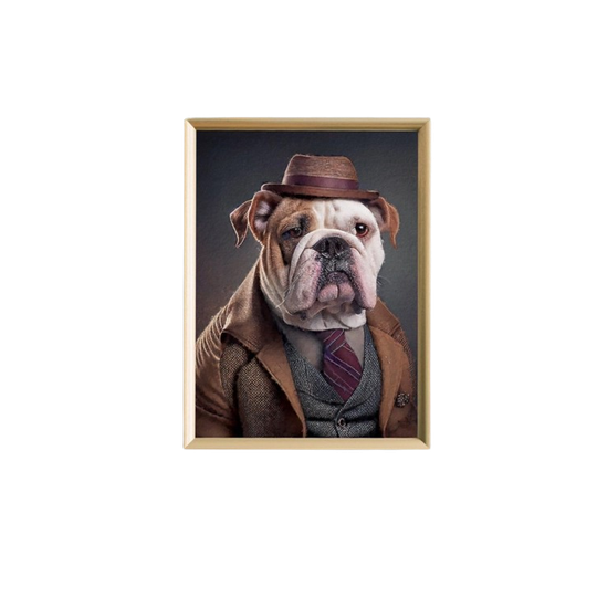 Engelse Bulldog 1