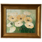 Vintage Schilderij “ Elisabeth Krops, Tender Poppies” thumbnail 1