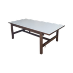 Salontafel <<<brand>>>, Met Omkeerbaar Blad. thumbnail 1