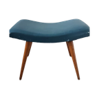 Blue Footrest thumbnail 1