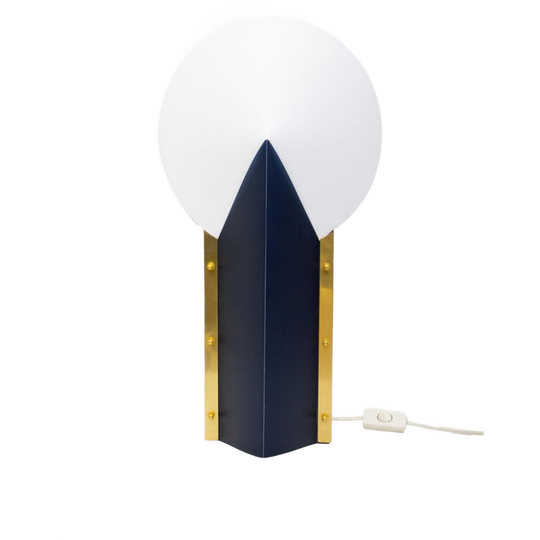 80s Samuel Parker Reflex / Moon Lamp 1