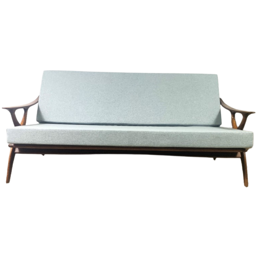 3 Seater Sofa By De Ster Gelderland, Netherlands, 1960S