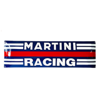 Martini Racing Emaille Reclamebord Garage 100 Cm