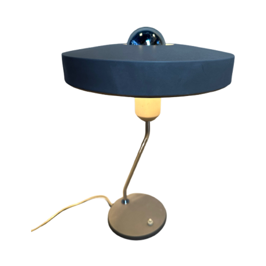 Vintage ‘Romeo’ Tafellamp – Louis Kalff 1