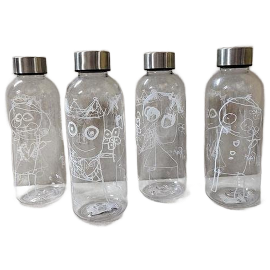 Waterfles, Poul Pava Original 1
