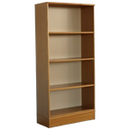 Vintage Boekenkast | Kast | Eiken | Zweden thumbnail 1