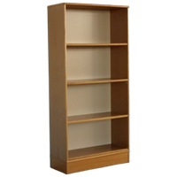 Vintage Boekenkast | Kast | Eiken | Zweden