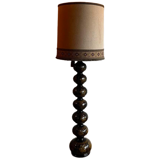 Vintage Kaiser Leuchten Bollen Lamp 1