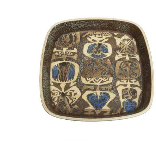 Vintage Schaal Royal Copenhagen Baca 734 2883 1