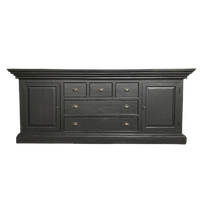 Oude Kast, Toonbank, Dressoir, Ladenkast, Winkelkast.