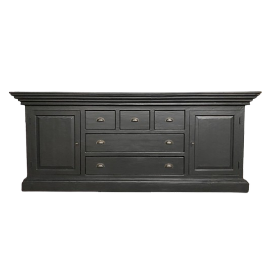 Oude Kast, Toonbank, Dressoir, Ladenkast, Winkelkast. 1