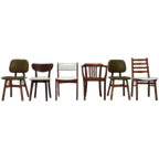 Mid Century Stoelen thumbnail 1