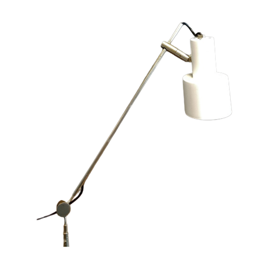 Very Rare And Early Tito Agnoli Table Lamp Desk Lamp For Oluce 1