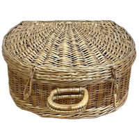 Rond Rotan Mandje
