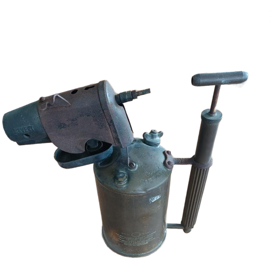 Antieke Max Sievert Stockholm Brander - Type 263 2 Liter 1