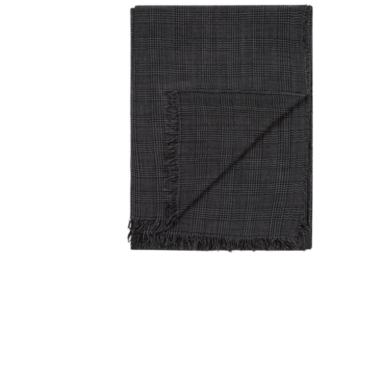 Lanerossi | Sibilla Deken 100% Merinowol Grijs 1