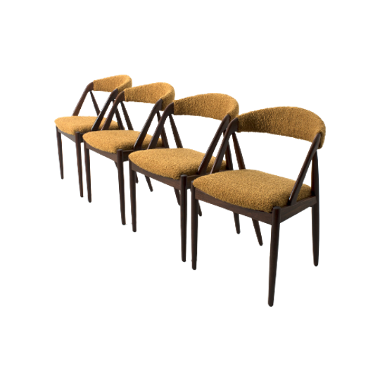 Set Van 4 Kai Kristiansen Stoelen 68291 1