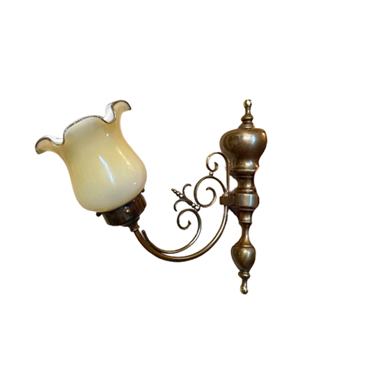 Wandlamp Fleur Vintage 1