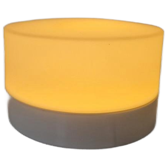 Vintage Ikea Keramiek En Melkglas Plafond Of Muur Lamp 1