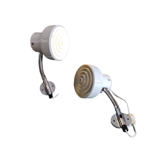 Ateljé Lyktan Bumling Wandlamp, Leeslamp, Bedlamp. Design Anders Pehrsson 1