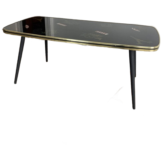 Parisian Chic Coffee Table 1