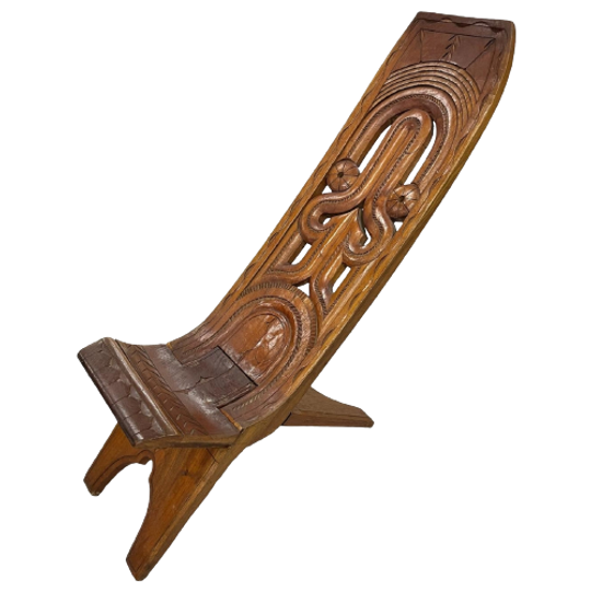 African Palaver Chair 1
