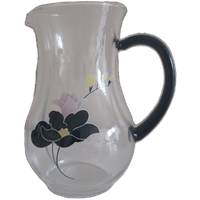 Luminarc “anaïs” Karafset – Vintage 1988. Karaf En 6 Glazen.
