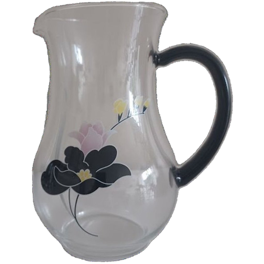 Luminarc “anaïs” Karafset – Vintage 1988. Karaf En 6 Glazen. 1