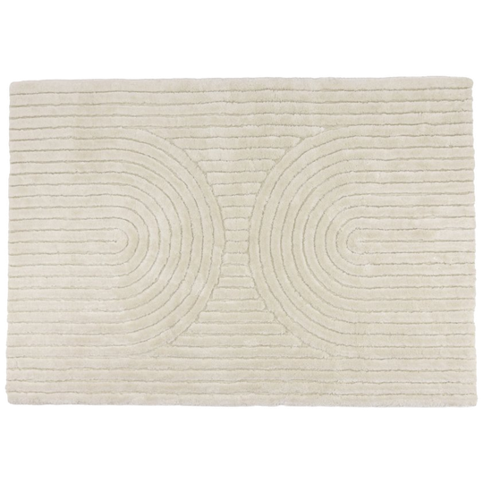 Kaimana Vloerkleed 290x200cm - Wit 1