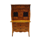 Antieke Secretaire Kast thumbnail 1