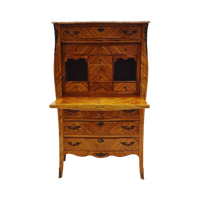Antieke Secretaire Kast