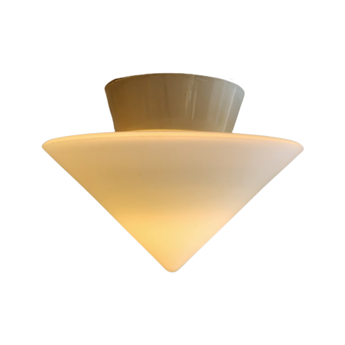 Cone Shaped Ceiling Lamp