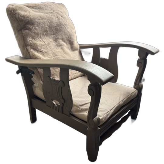 Luie Stoel Beige 1