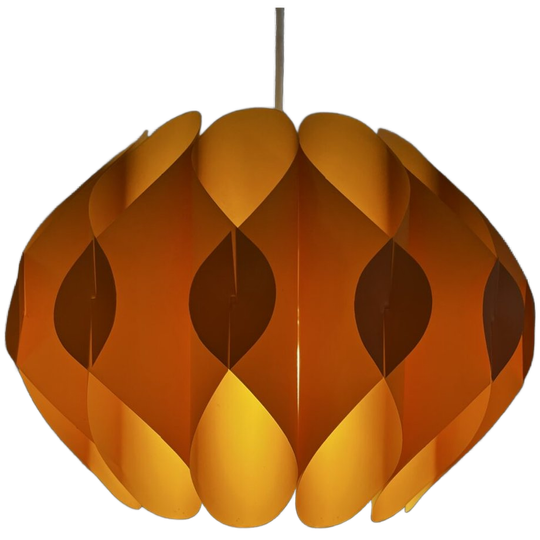 ‘butterfly’ Hanglamp – Lars Schiøler For Hoyrup (denmark) 1