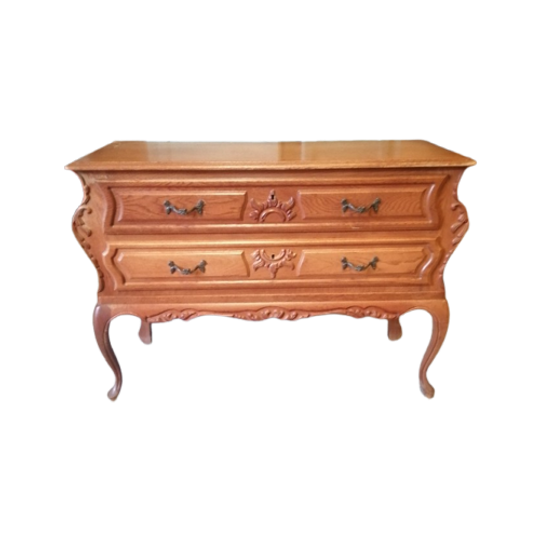 Vintage Sidetable 1