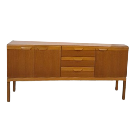 Teak Design Palette Möbelwerk Dressoir 1