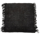 Bazar Bizar | De Oh My Gee Kussenhoes - Marinezwart - 60x60 thumbnail 1