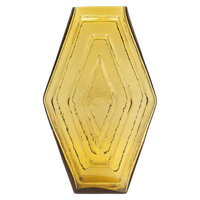 Vaas Klein, Infinite Hexagon, Amber