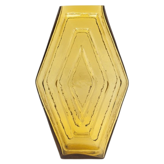 Vaas Klein, Infinite Hexagon, Amber 1