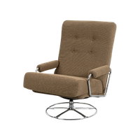 Jan Des Bouvrie Fauteuil Refurbished 70764