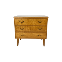 Scandinavisch Vintage Ladekast Nasaker