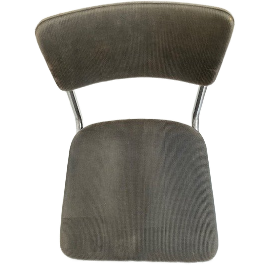 Gispen 107 Vintage Buisframe Stoel 1